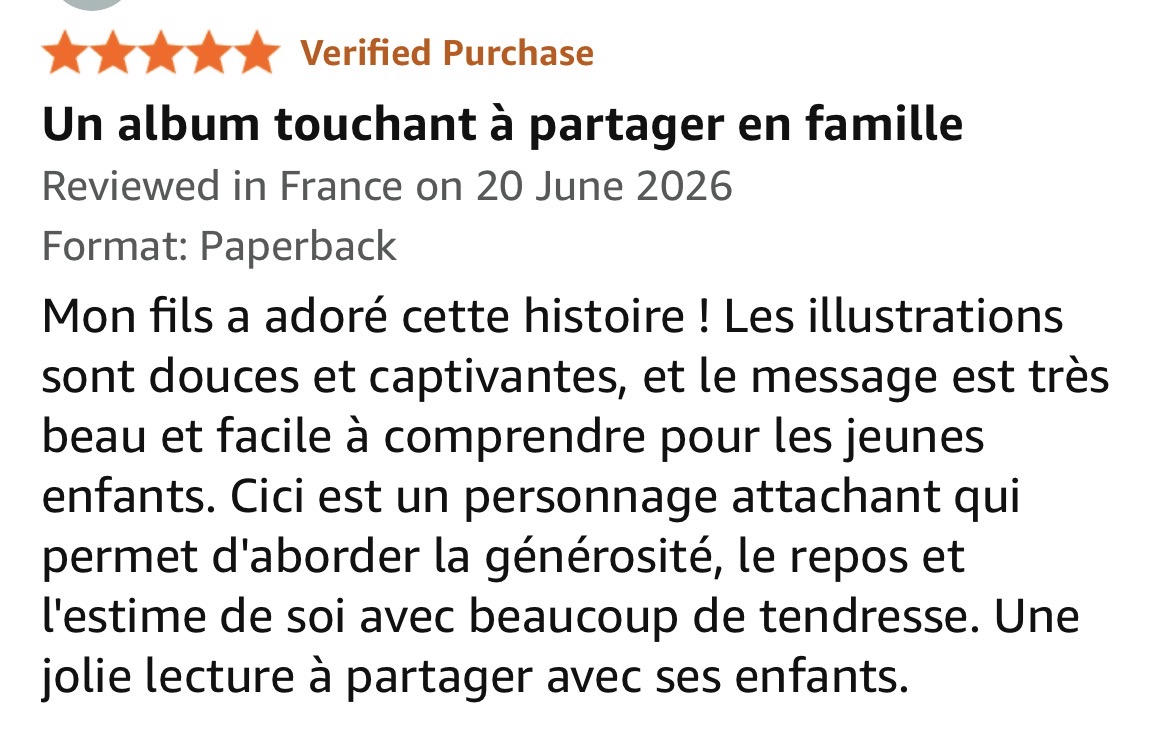Avis de lecteur 8 pour la série Les Petits Joyaux