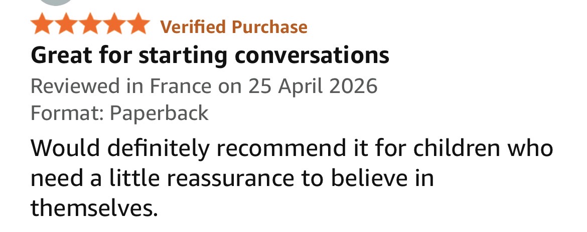 Reader review 19 for the Little Gems series