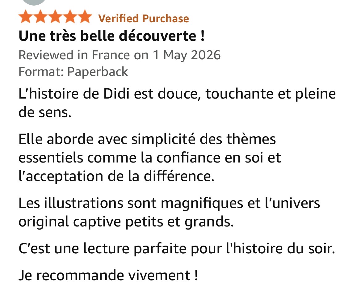 Avis de lecteur 3 pour la série Les Petits Joyaux