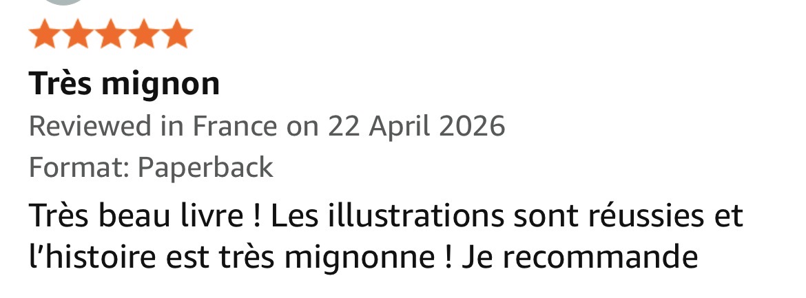 Avis de lecteur 4 pour la série Les Petits Joyaux