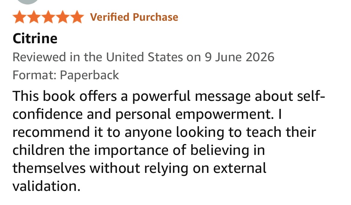 Reader review 16 for the Little Gems series