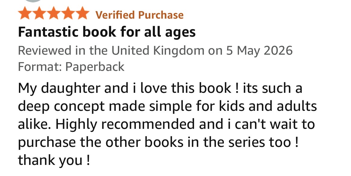 Reader review 20 for the Little Gems series