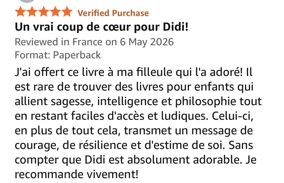 Avis de lecteur 5 pour la série Les Petits Joyaux