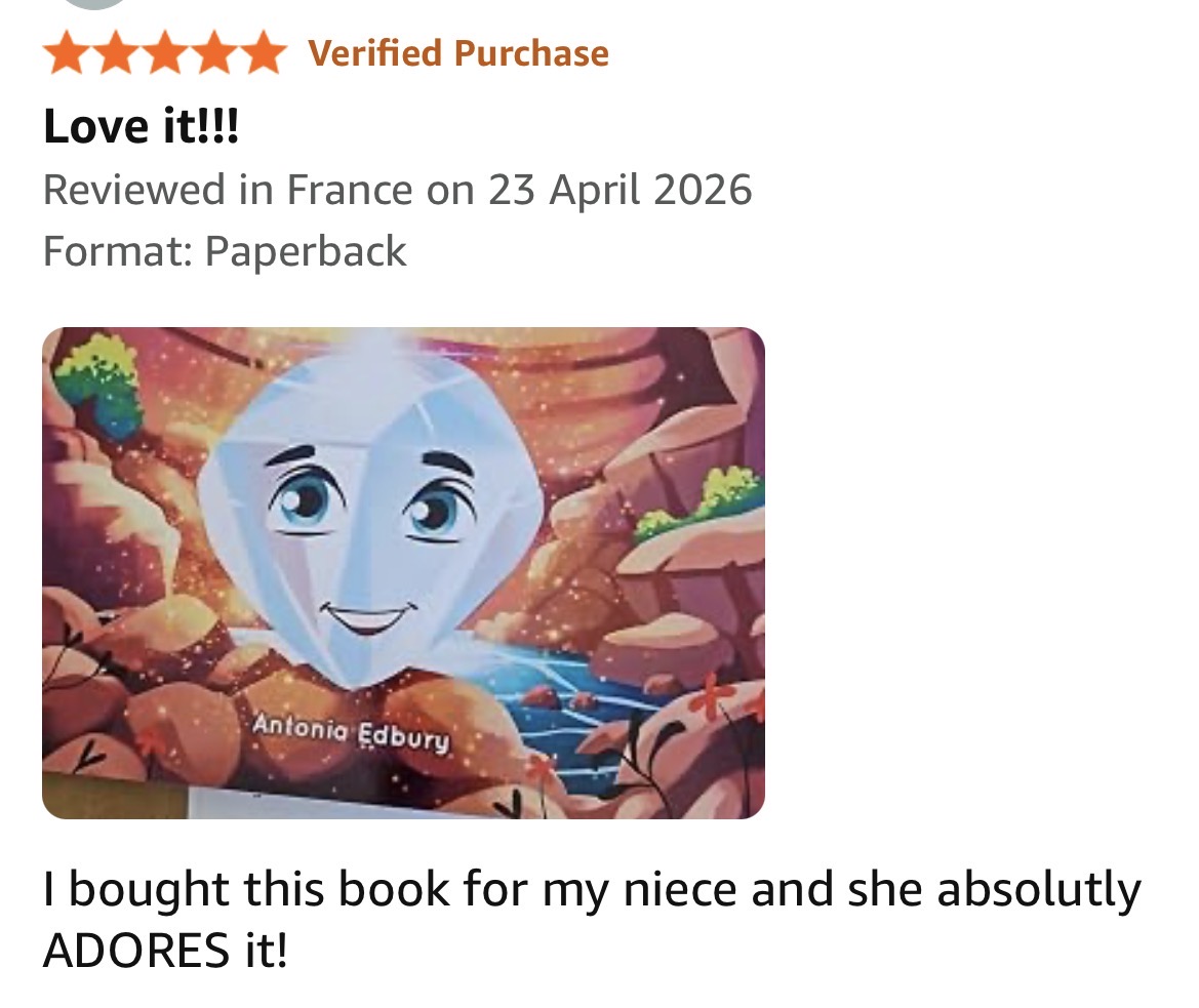 Reader review 17 for the Little Gems series