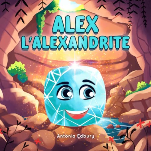 Couverture de Alex l'Alexandrite