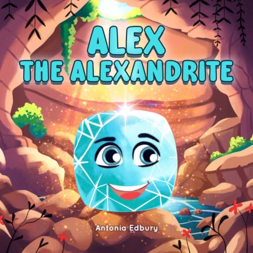 Cover of Alex the Alexandrite