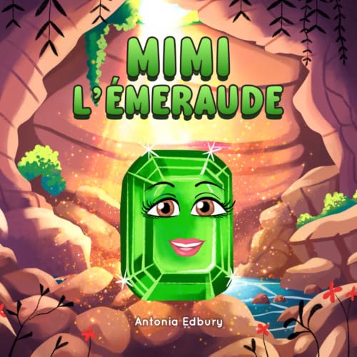 Couverture de Mimi l'Émeraude