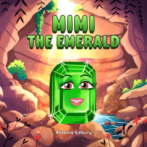 Cover of Mimi the Emerald