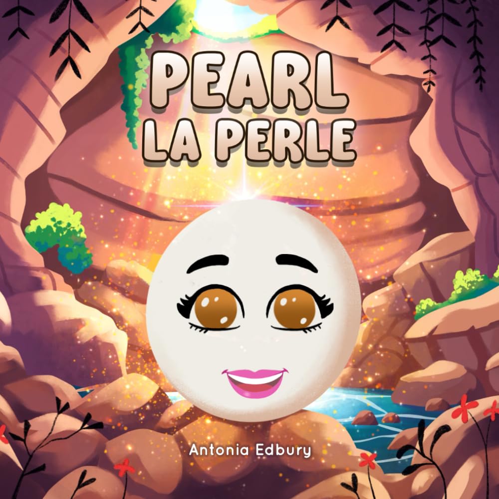 Couverture de Pearl la Perle